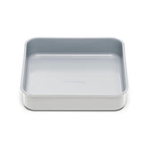 Caraway 9" square pan front view shows sleek finish and easy baking