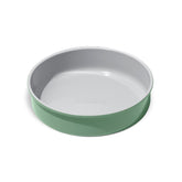 Caraway front view of 9-inch circle pan shows sleek design and easy release