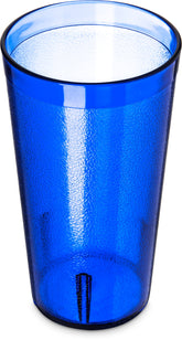 Carlisle Royal Blue tumblers front pack showing bulk supply benefit