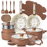 CAROTE front packaging showing full 25-piece set and organized layout benefit
