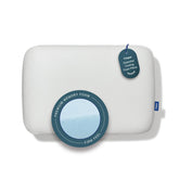 Casper Essential Cooling Foam Pillow front view showing full king pillow for better support