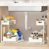 Ceetug front view of organizer showing neat storage and quick access