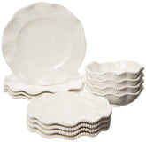 Certified International front view showing full 12-piece set for versatile dining
