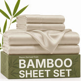 CGK Unlimited king sheet set front view showing neat hotel-style presentation and comfort