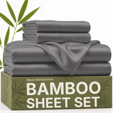 CGK Unlimited folded queen sheet set showing neat packaging and ready-to-use benefit