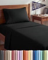 CGK Unlimited front packaging showing Twin XL three-piece set and convenience