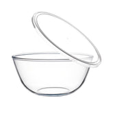 CGNWEEPS front view of bowl showing clear glass and capacity benefit