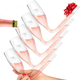 Chambong front view showing elegant flute design and party-ready look