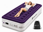 CHILLSUN front view showing built-in pump and ready-to-use convenience