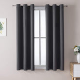 ChrisDowa front view of two panels showing full coverage and easy hang