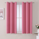 ChrisDowa front panel view showing full-length coverage and clean drape benefit