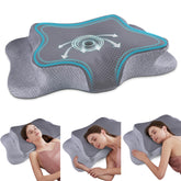CHxxy front view showing ergonomic contour and full support