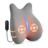 CILI front view showing lumbar pillow shape and supportive curve