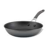 Circulon A1 front view showing graphite finish and even cooking surface benefit