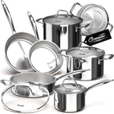 ciwete front packaging and full set displayed, shows versatility and completeness
