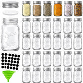 Coloch front view of 30-pack jars showing tidy storage benefit