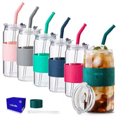 ColoVie front view showing full six-pack and clear presentation benefit