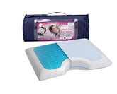 Comfyt front view showing ergonomic shape and supportive contour