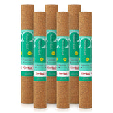 Con-Tact cork roll front packaging showing dimensions and pack count for quick choice