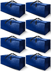 Cosy Family front view packed bag showing large capacity and organized storage benefit