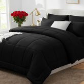 CozyLux front packaging showing full 7-piece set and convenient value