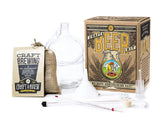 Craft A Brew front packaging showing complete Oktoberfest kit benefits