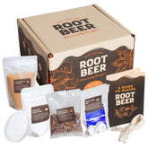 Craft A Brew front packaging showing kit contents and clear benefits
