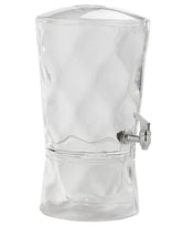 CreativeWare front view showing full dispenser and elegant look, perfect for serving