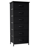 Crestlive full front view showing six drawers and compact footprint