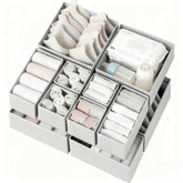 Criusia front packaging and organized layout showing set benefits