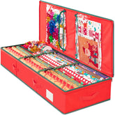 Criusia front view shows organized storage and quick access