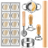 crssbrohip front packaging of ravioli set showing contents and benefits