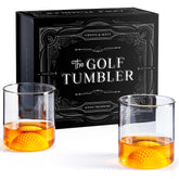 CRYSTA & MÅTT front packaging showing gift-ready box and two glasses