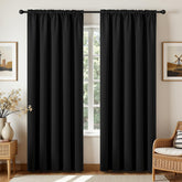 CUCRAF front panel display showing full curtain and blackout benefit