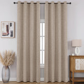 CUCRAF front panel in light khaki showing full-width blackout benefit