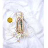 Cuitáxi full baptism set front packaging showing coordinated design and convenience