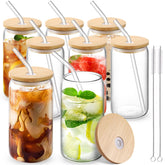 CWHHRN front view of 8-pack tumblers showing complete set benefit