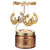 DAISRED front packaging showing rotating scented candle and gift appeal