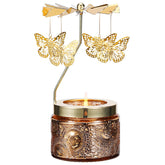 DAISRED front packaging showing butterfly rotating candle and gift appeal