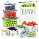 damynuo front packaging showing clear containers and benefits
