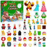 Daughe front packaging showing numbered doors and festive design for easy gifting
