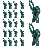 Dazzle Bright front packaging showing 100 clips and compact storage benefit
