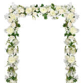 DearHouse garland front packaging shows two 6ft strands and contents benefit easy setup