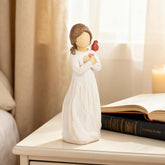 Dekismeos front view showing figurine for comforting decoration
