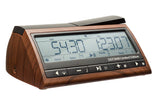 DGT DGT3000 LE front view staged in gift box showing premium wooden look and presentation benefit