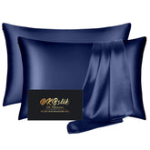 DKBslik front packaging navy blue shows elegant set and gifting benefit