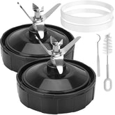 Dmsmisi blade assembly front view showing fit and easy replacement benefit