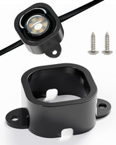 DNShorix front packaging showing 120-piece bracket kit and contents, secure mounting solution