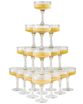 DORONAN front packaging showing the clear 20-pack and elegant presentation benefit