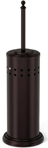 DOWRY bronze plunger front view showing discreet storage and elegant look